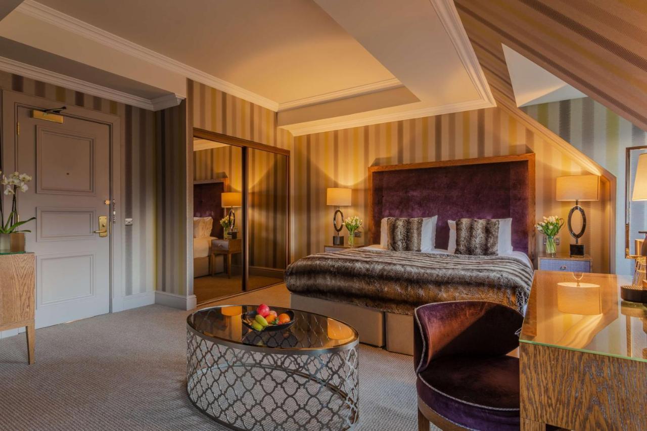 เกลดดอช โฮเต็ล สปา แอนด์ กอล์ฟ บีดับบลิว พรีเมียร์ คอลเลคชั่น Hotel แลงแบงค์ ภายนอก รูปภาพ