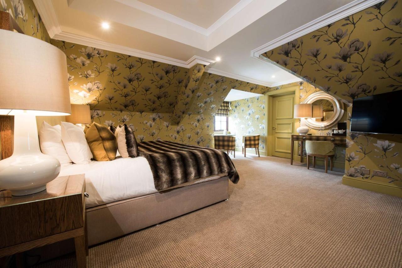 เกลดดอช โฮเต็ล สปา แอนด์ กอล์ฟ บีดับบลิว พรีเมียร์ คอลเลคชั่น Hotel แลงแบงค์ ภายนอก รูปภาพ