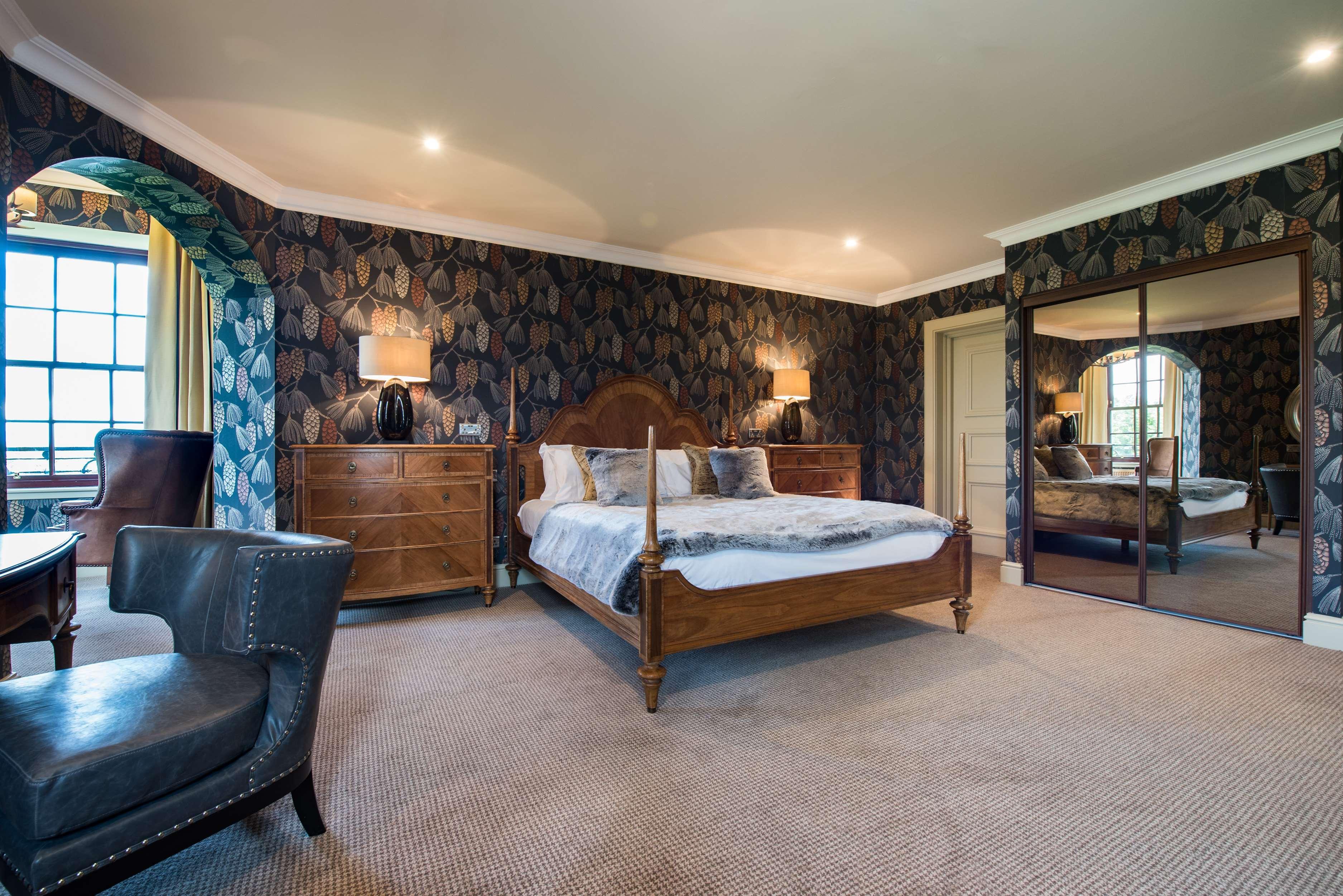 เกลดดอช โฮเต็ล สปา แอนด์ กอล์ฟ บีดับบลิว พรีเมียร์ คอลเลคชั่น Hotel แลงแบงค์ ภายนอก รูปภาพ