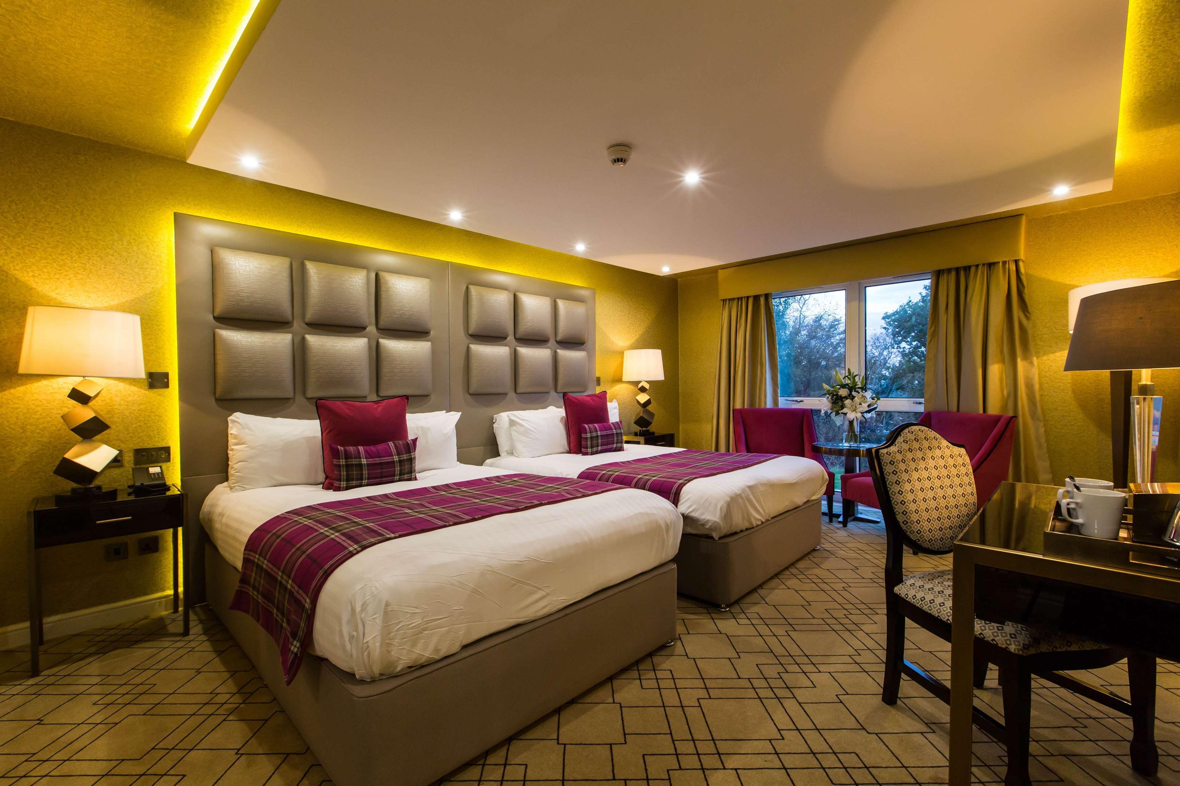 เกลดดอช โฮเต็ล สปา แอนด์ กอล์ฟ บีดับบลิว พรีเมียร์ คอลเลคชั่น Hotel แลงแบงค์ ภายนอก รูปภาพ