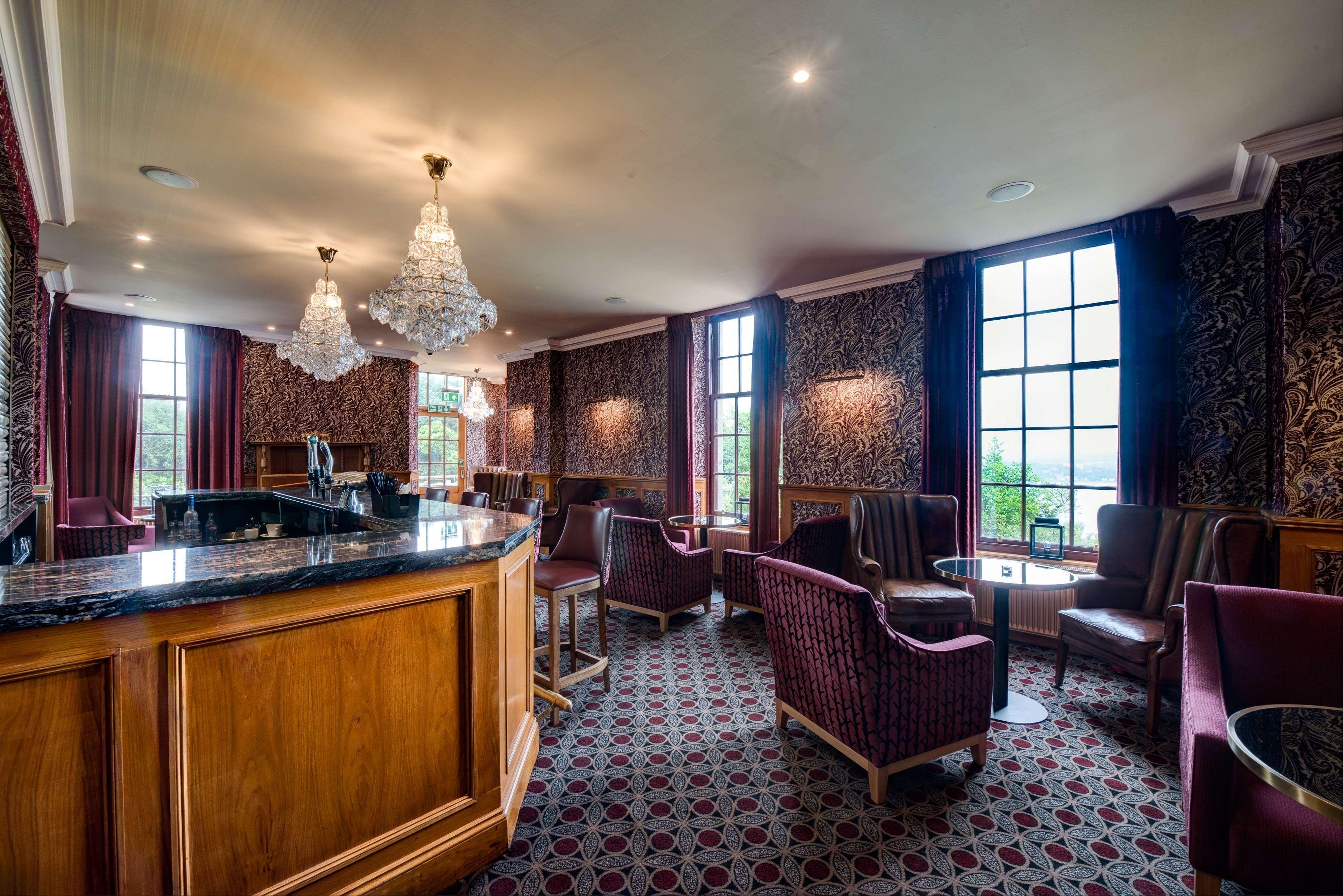 เกลดดอช โฮเต็ล สปา แอนด์ กอล์ฟ บีดับบลิว พรีเมียร์ คอลเลคชั่น Hotel แลงแบงค์ ภายนอก รูปภาพ