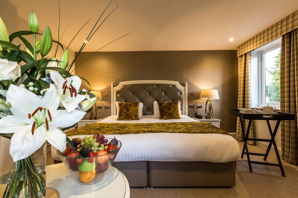 เกลดดอช โฮเต็ล สปา แอนด์ กอล์ฟ บีดับบลิว พรีเมียร์ คอลเลคชั่น Hotel แลงแบงค์ ภายนอก รูปภาพ