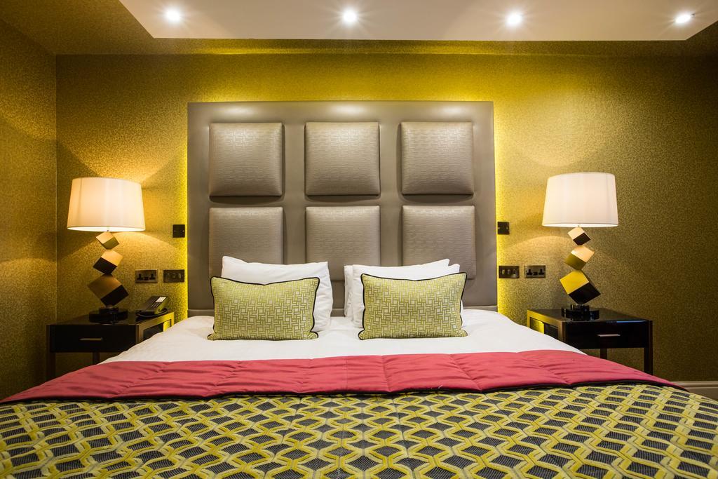 เกลดดอช โฮเต็ล สปา แอนด์ กอล์ฟ บีดับบลิว พรีเมียร์ คอลเลคชั่น Hotel แลงแบงค์ ภายนอก รูปภาพ