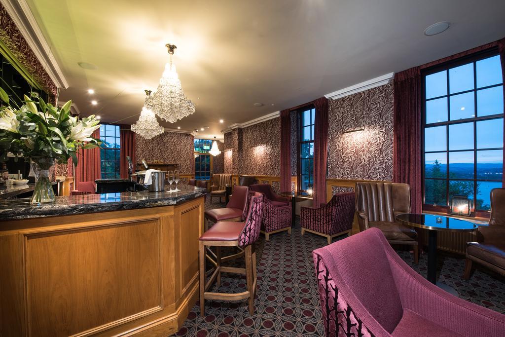 เกลดดอช โฮเต็ล สปา แอนด์ กอล์ฟ บีดับบลิว พรีเมียร์ คอลเลคชั่น Hotel แลงแบงค์ ภายนอก รูปภาพ