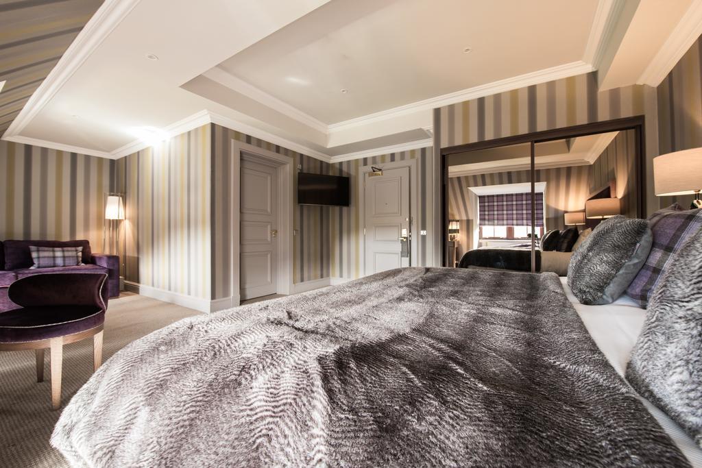 เกลดดอช โฮเต็ล สปา แอนด์ กอล์ฟ บีดับบลิว พรีเมียร์ คอลเลคชั่น Hotel แลงแบงค์ ภายนอก รูปภาพ